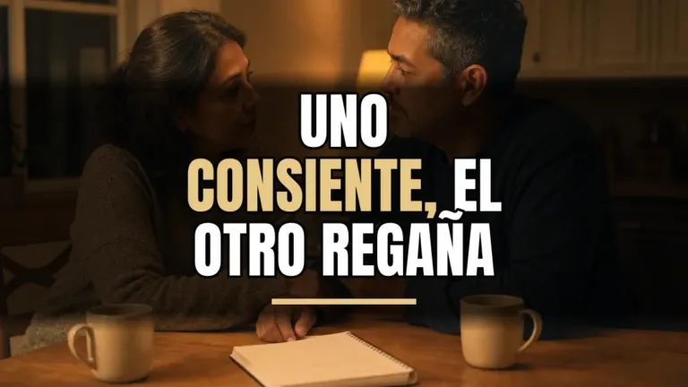Disciplina de los hijos en pareja: cómo acordar