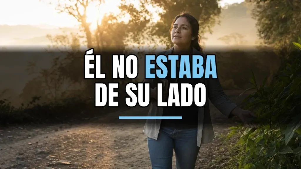 ¿Por qué Dios permitió que me hirieran usando su nombre?