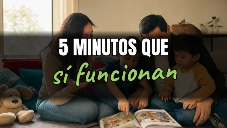 ¿Cómo leerle la Biblia a mi hijo pequeño sin que se aburra?