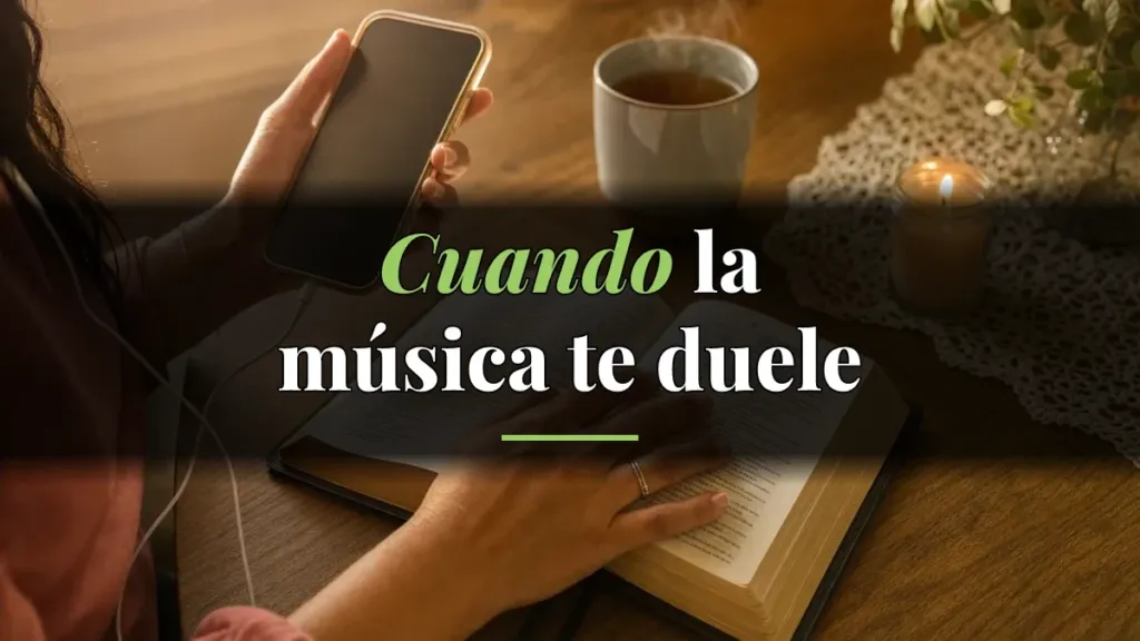Las alabanzas me dan ansiedad: ¿cómo volver a adorar sin miedo?