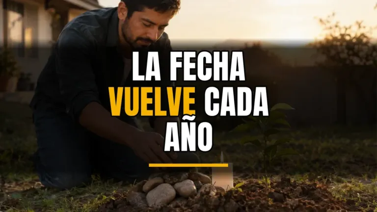 Aniversario de una herida espiritual: ¿cómo cruzarlo?