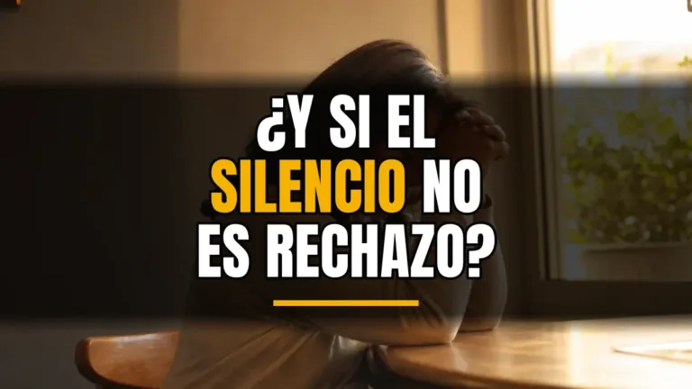 Oré y Dios no me respondió: ¿qué hacer con el silencio?