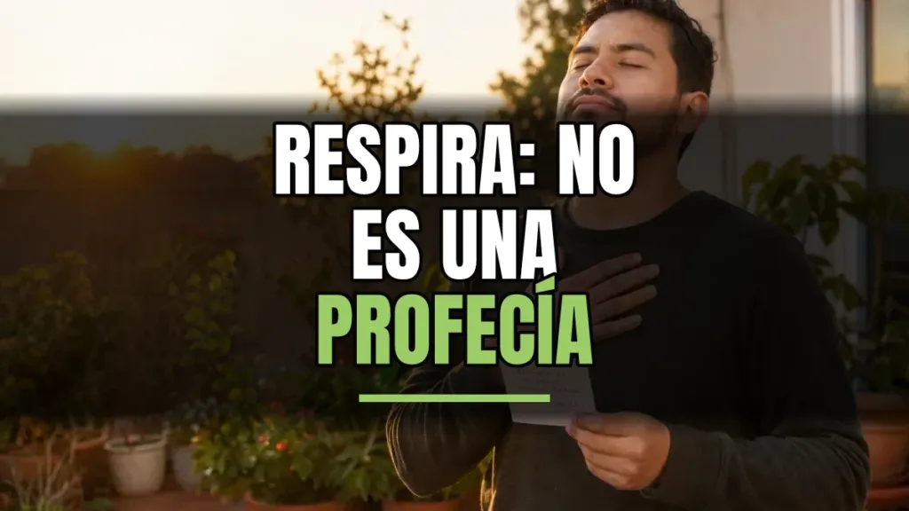 Pecho apretado por ansiedad: ¿qué hacer cuando crees que algo malo va a pasar?
