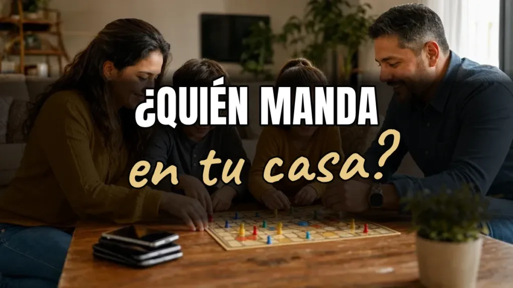 Mis hijos viven pegados al celular: 7 señales y reto de 7 días