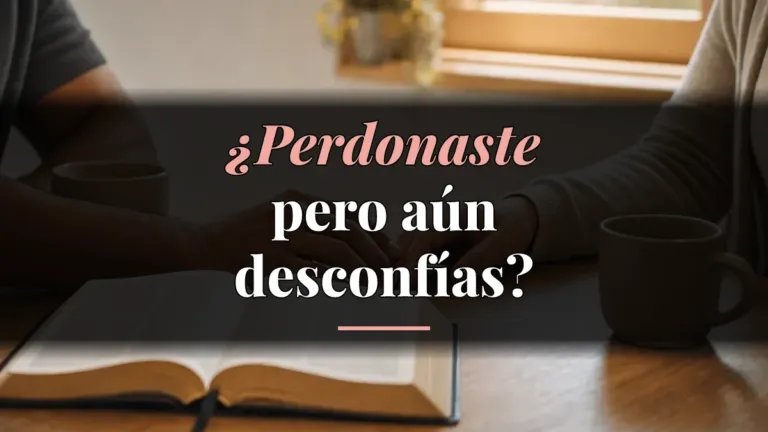 Perdonar una infidelidad sexual sin quedarte en la sospecha