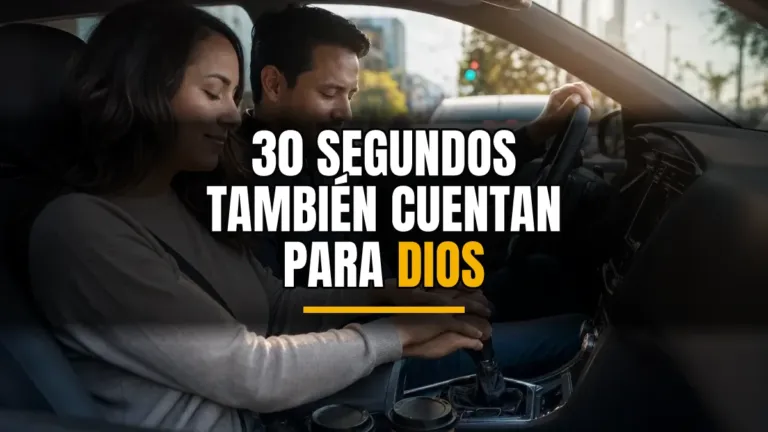 Oraciones cortas para el día cuando no tienes tiempo