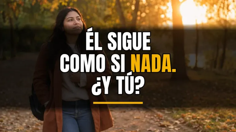 Mi cónyuge actúa como si nada: ¿cómo abordar la herida?