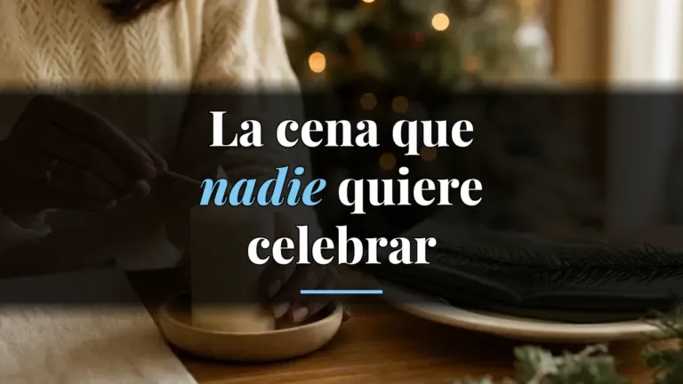 Fechas especiales cuando tu matrimonio está en crisis