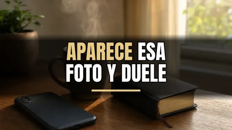Ver fotos felices de tu antigua iglesia: 4 pasos para el dolor