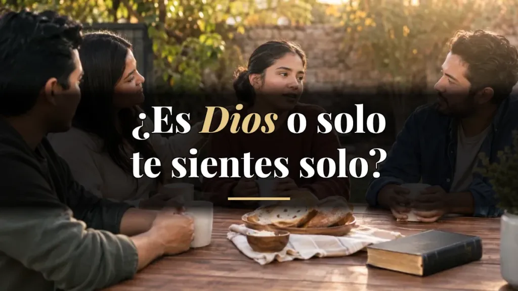 Extraño la iglesia pero me da miedo volver: ¿es Dios o soledad?