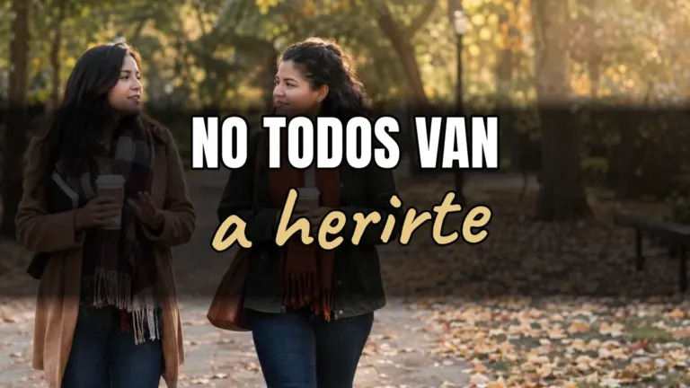 Volver a confiar en los cristianos después de herirte