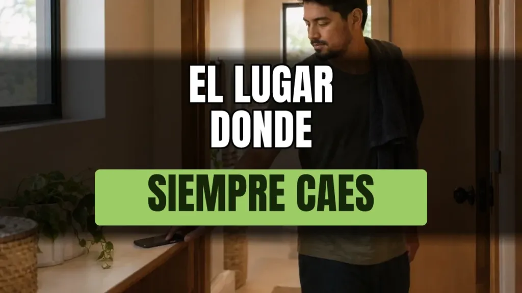 7 lugares y momentos donde bajas la guardia (y cómo blindarlos)