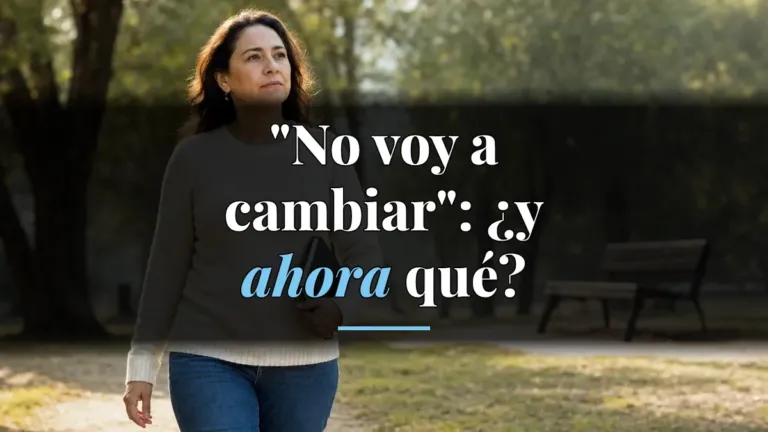 pilar-3c81c4e1-baed-4e00-b731-5a0fb63772c2 - Renuevo De Plenitud "Así soy yo, no voy a cambiar": 7 formas de responder
