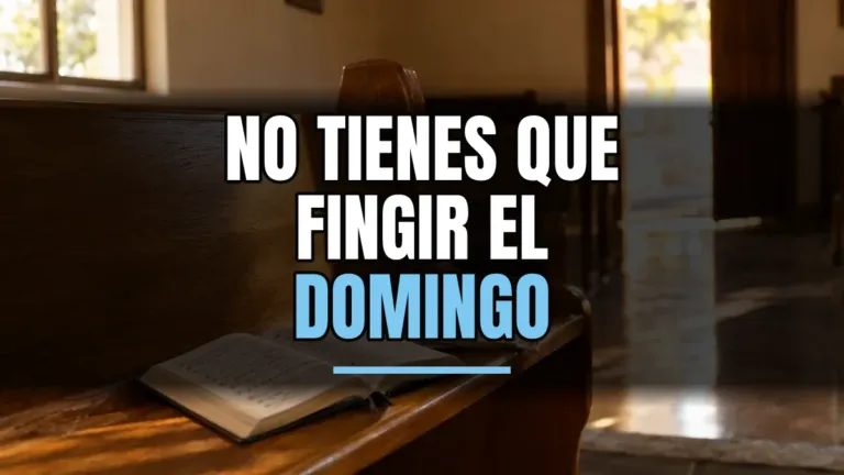 pilar-40d840ba-129e-4c75-94e0-b47271821e87 - Renuevo De Plenitud Ir a la iglesia estando destrozado: 7 maneras de sobrevivir