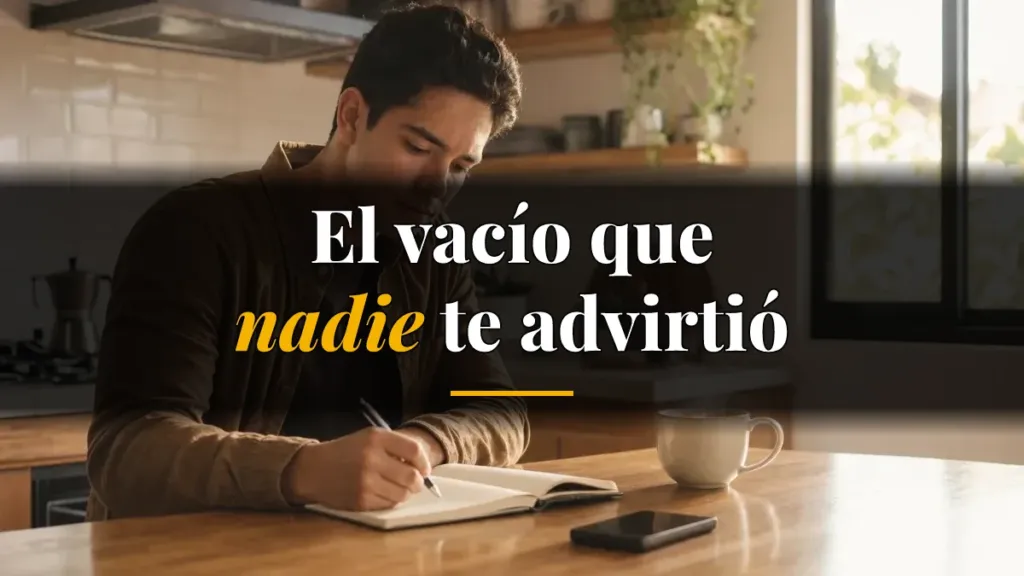 Dejé la pornografía pero me siento vacío: plan de 14 días