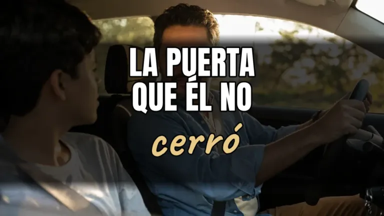 Mi hijo adolescente no me habla: 5 puertas para reconectar