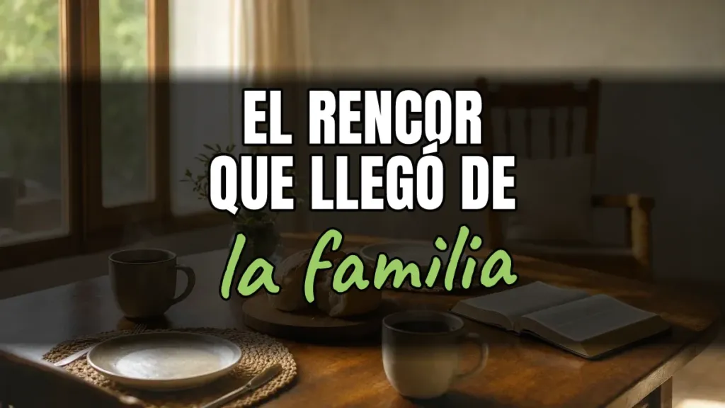 Cuando tu suegra dañó tu matrimonio: ¿cómo empezar a perdonar?