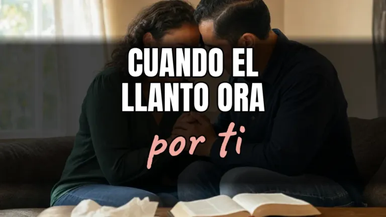 pilar-4acee0c6-6d0e-4b4a-ab64-2af2062b2e06 - Renuevo De Plenitud Lloro cuando oro y no puedo hablar: ¿qué hacer?