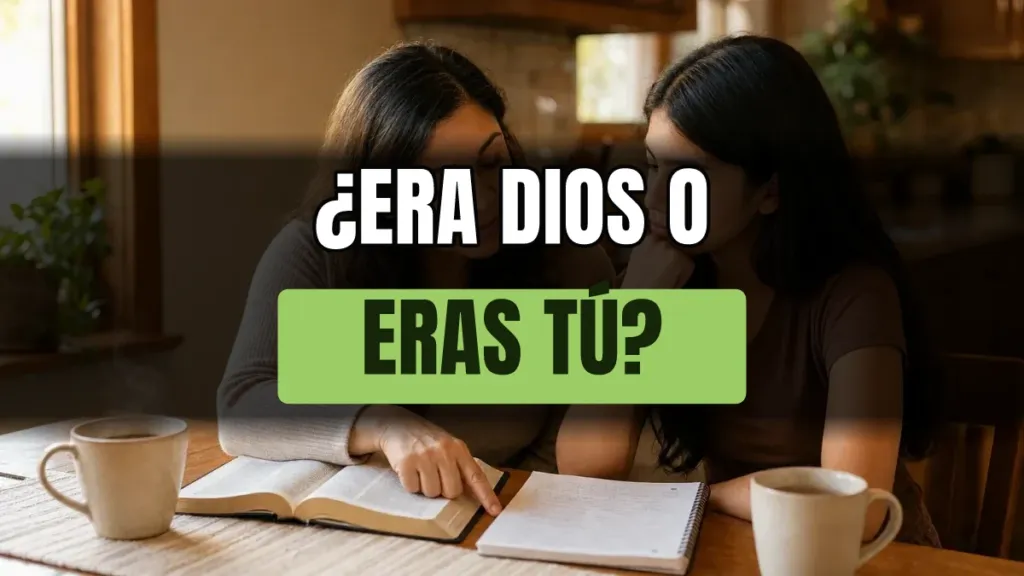 ¿Es Dios o soy yo? 5 preguntas para discernir al orar