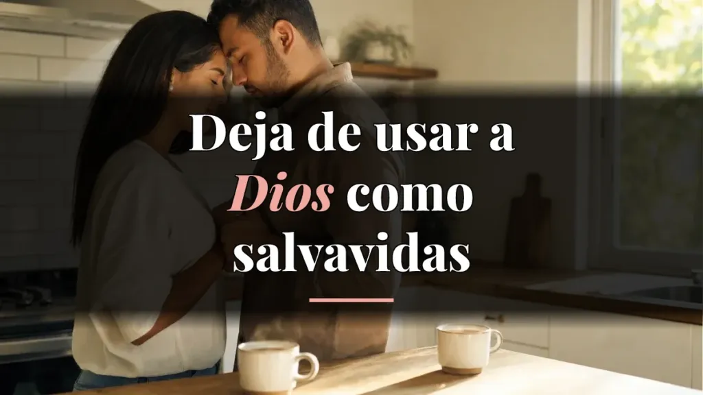 ¿Solo oras cuando tienes problemas? ¿Cómo cambiarlo?