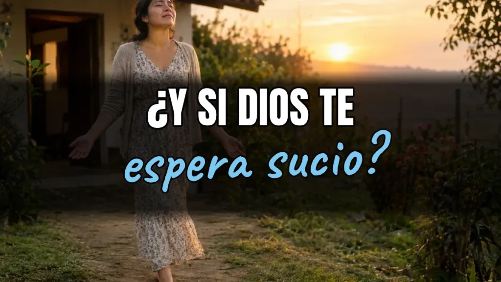 No me siento digno de orar: ¿cómo acercarte igual?