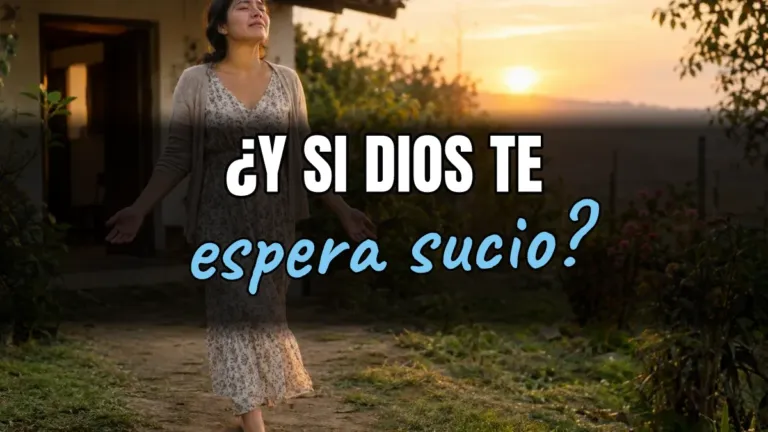 No me siento digno de orar: ¿cómo acercarte igual?
