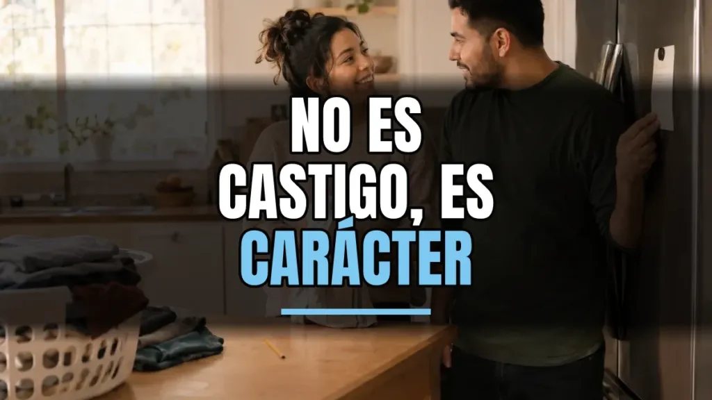 Tareas para niños por edad: guía práctica de los 3 a 16 años
