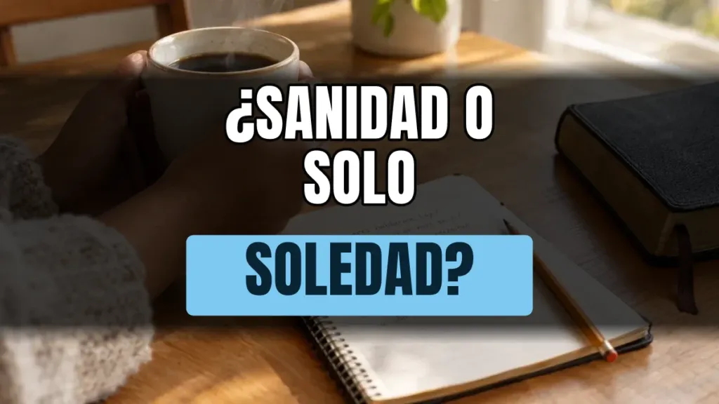 ¿Listo para volver a la iglesia o solo cansado de estar solo?