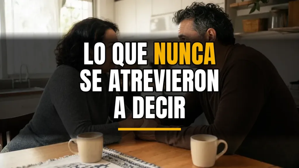 Cómo hablar de intimidad con tu pareja cuando nunca lo hicieron