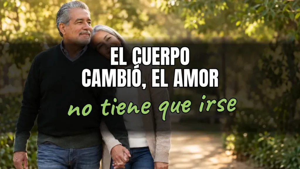 Intimidad en el matrimonio después de los 50: ¿cómo reconectar?