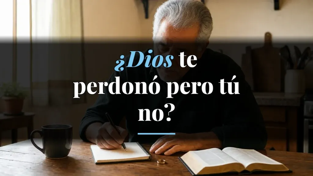 No me puedo perdonar por lo que hice a mi matrimonio