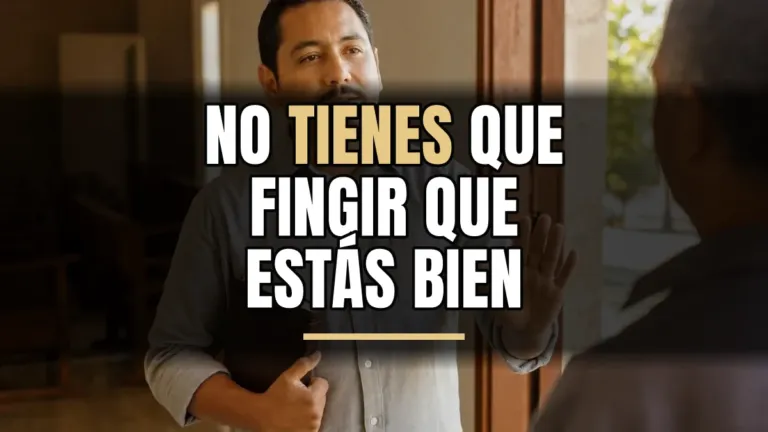 Frases cristianas que hacen daño: 7 y cómo responder