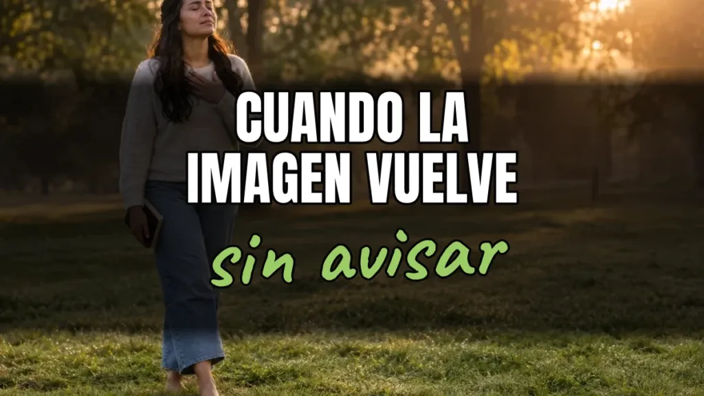 Revivo la escena de su muerte: ¿cómo calmar esos recuerdos?
