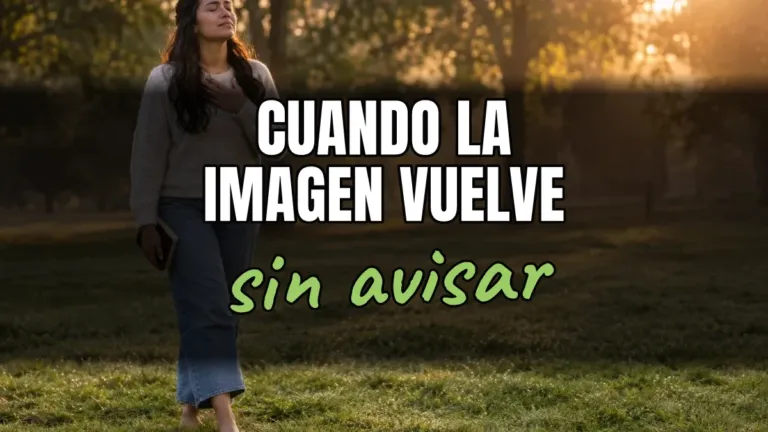Revivo la escena de su muerte: ¿cómo calmar esos recuerdos?
