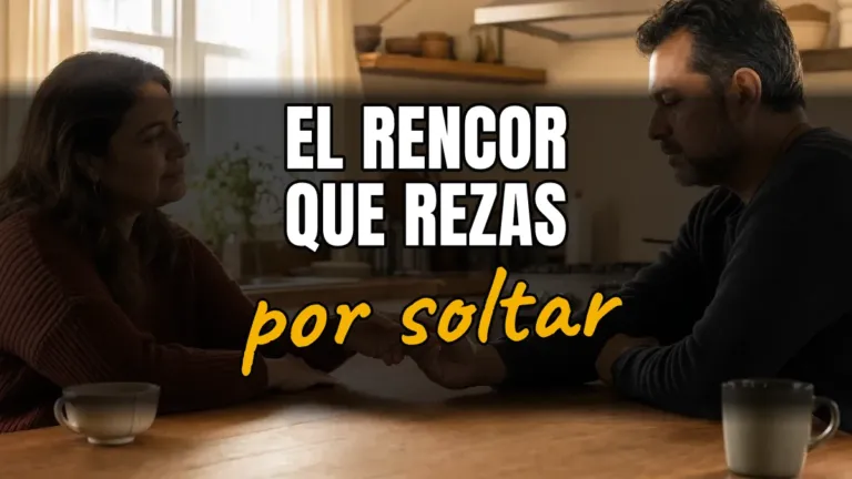 Cómo perdonar a tu cónyuge: 7 maneras reales