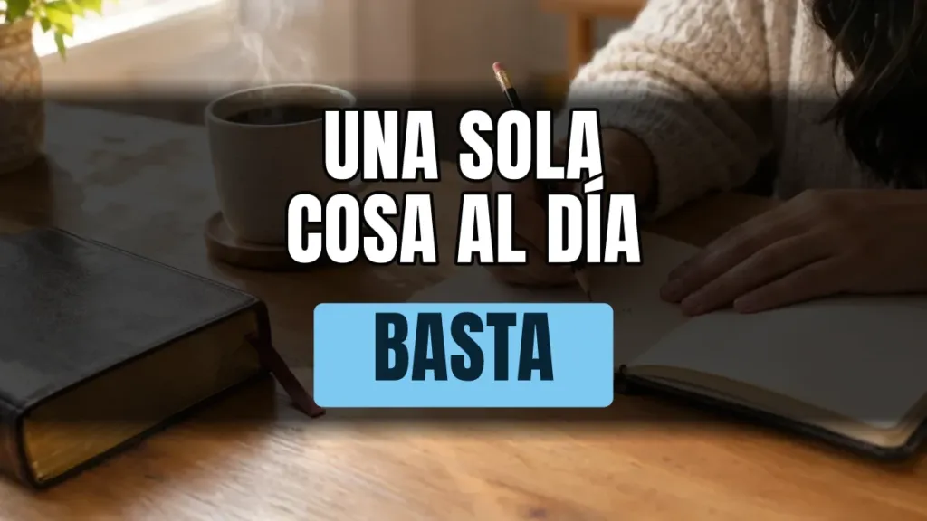 Depresión y pensamientos negativos: ¿cómo agradecer algo cada día?