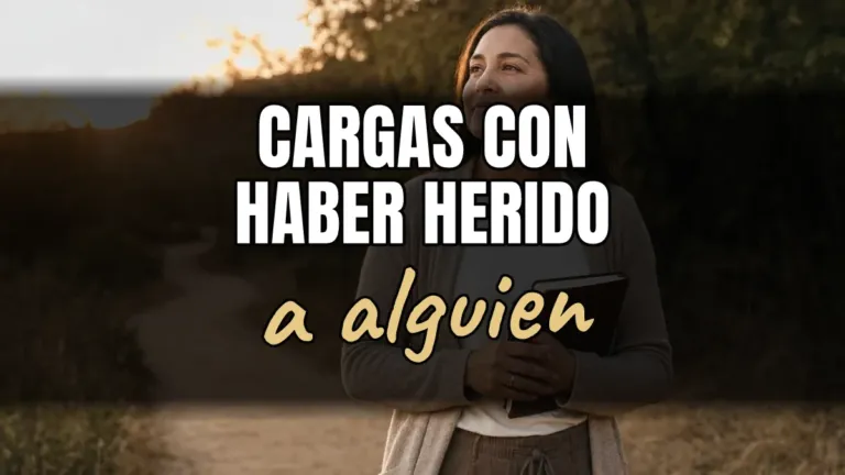 Hice daño sexual a alguien: cómo arrepentirte