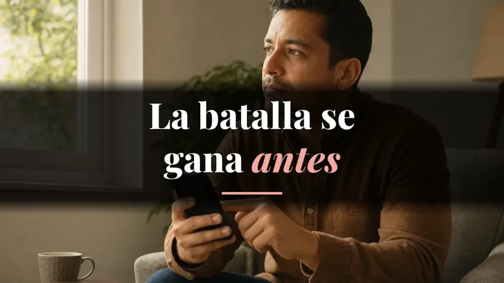 7 maneras de bloquear la tentación sexual antes de que llegue
