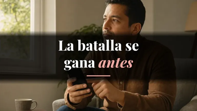 Cómo evitar la tentación de la pornografía: 7 pasos