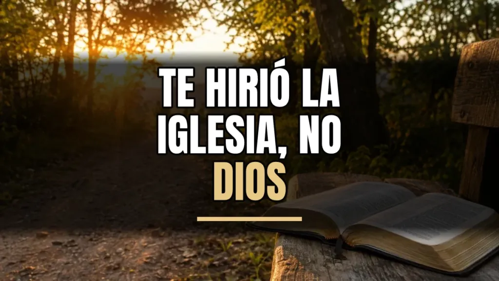 Mi iglesia me juzgó al confesar: ¿cómo empezar a perdonar?