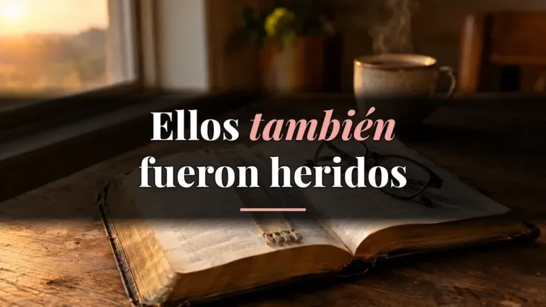 Personajes de la Biblia heridos por líderes religiosos