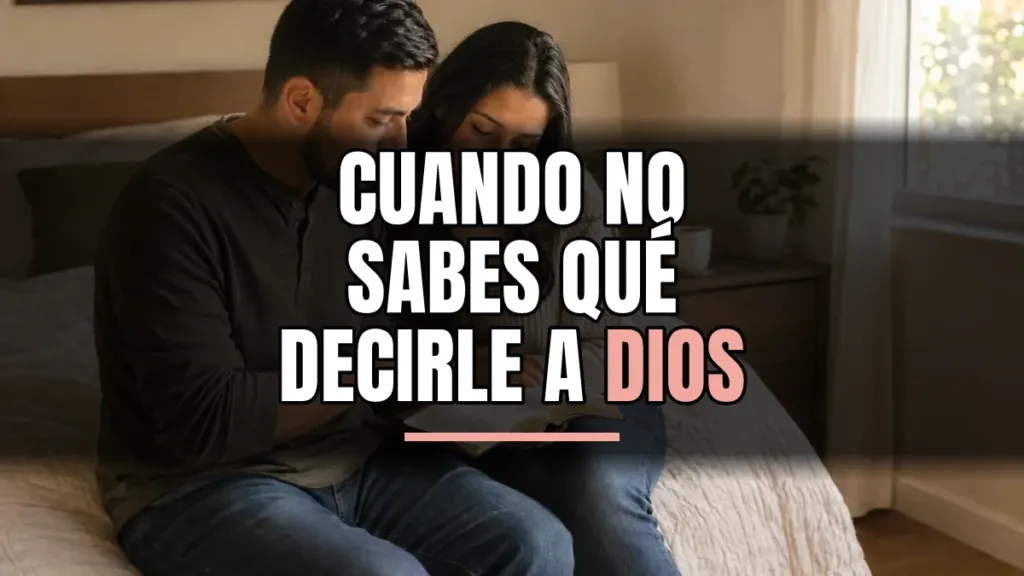 Cómo orar con los Salmos cuando ya no te alcanzan las palabras