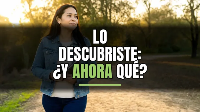 Mi esposo es adicto: qué hacer al descubrirlo