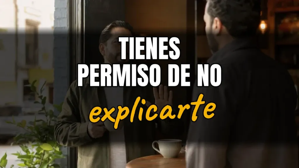 Me dicen que ya supere lo de la iglesia: ¿cómo responder?