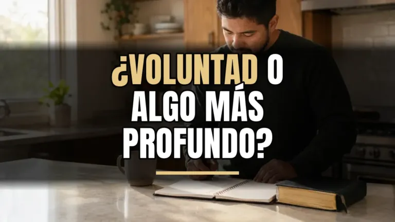 ¿Adicción o hábito? Cómo saber tu lucha sexual