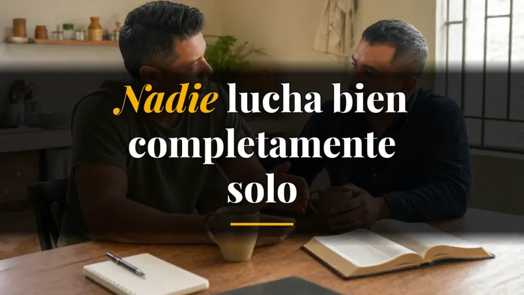 Rendir cuentas de tu lucha sexual sin que sea incómodo