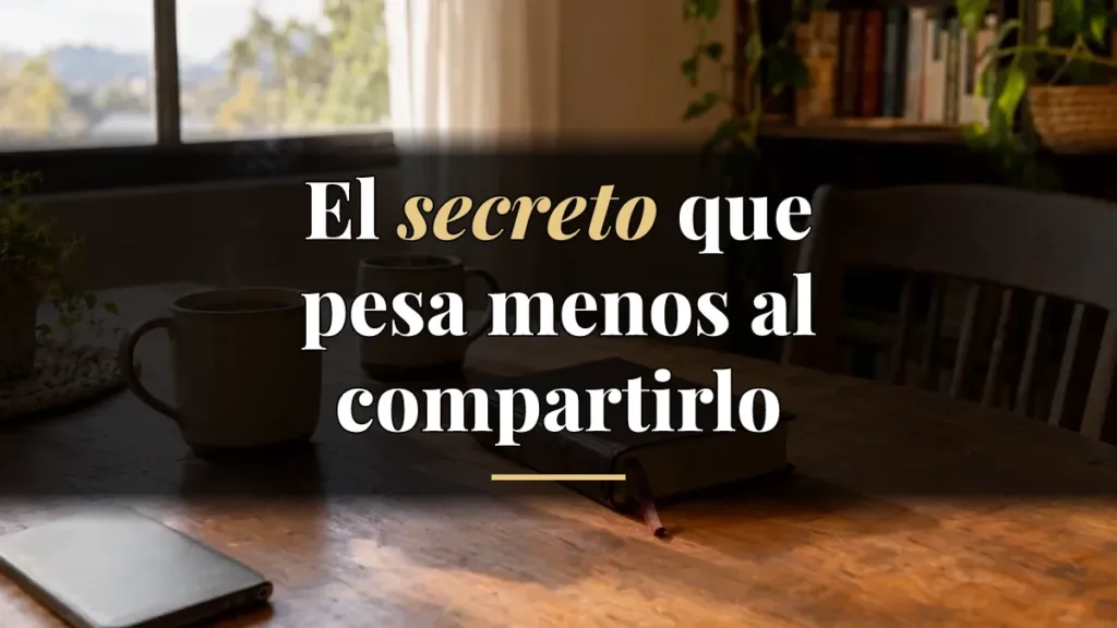 ¿Cómo contarle tu lucha sexual a un amigo sin asustarlo?