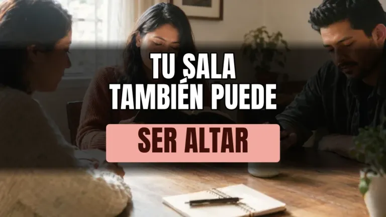 pilar-b3c4af92-a0b1-4413-a84d-2e2a899b9a71 - Renuevo De Plenitud Cómo tener culto en casa sin iglesia: plan de 20 minutos