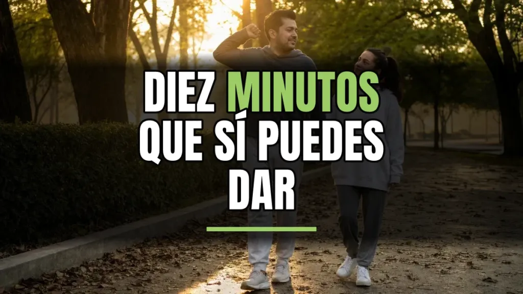 No tengo fuerzas para hacer ejercicio con depresión: plan de 10 minutos