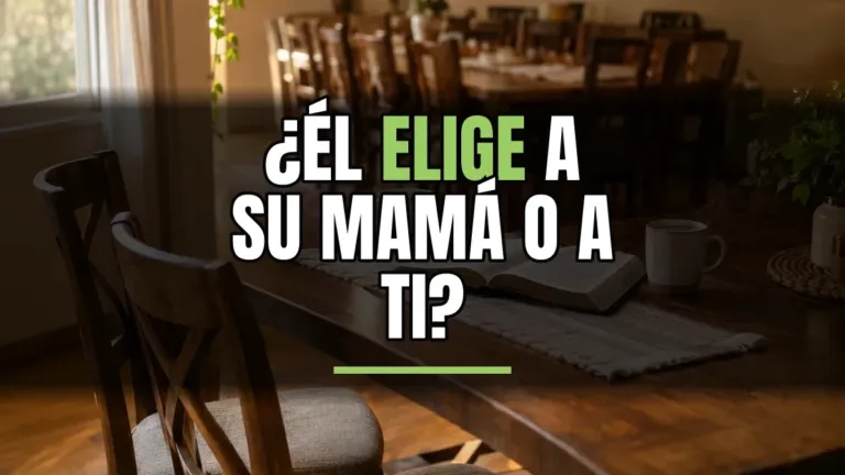 Cuando tu cónyuge se pone del lado de su familia: qué hacer